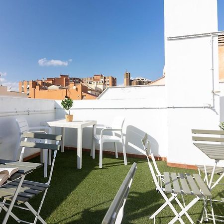 Malaga Center Flat. Carmen City Center Roof-Terrace Boutique Exteriér fotografie