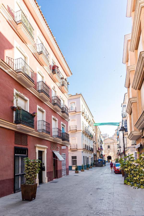 Malaga Center Flat. Carmen City Center Roof-Terrace Boutique Exteriér fotografie
