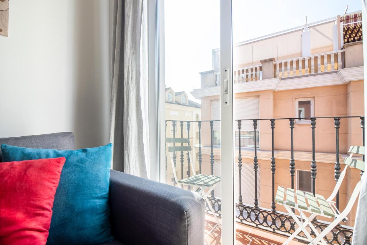 Malaga Center Flat. Carmen City Center Roof-Terrace Boutique Exteriér fotografie