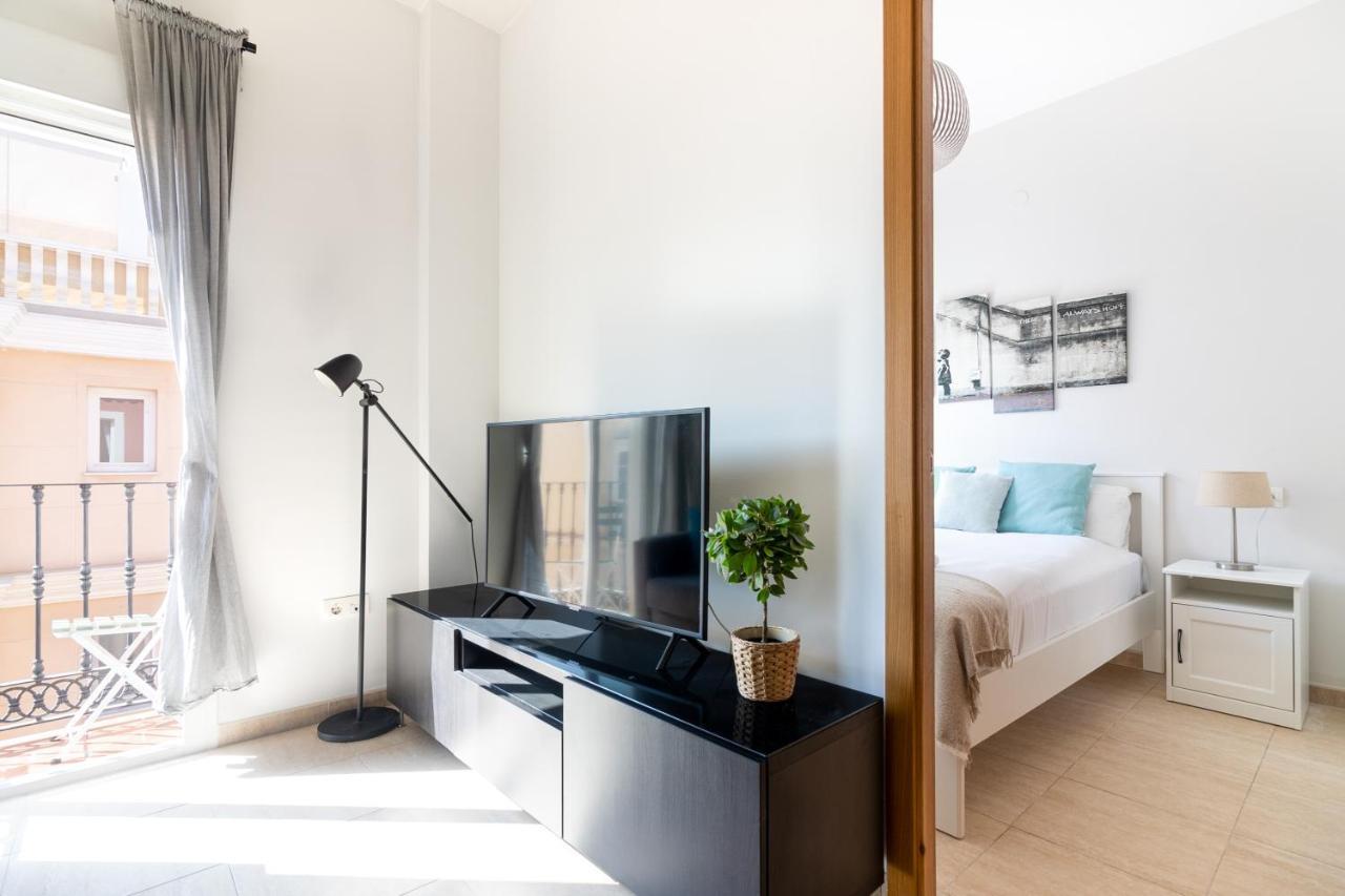Malaga Center Flat. Carmen City Center Roof-Terrace Boutique Exteriér fotografie