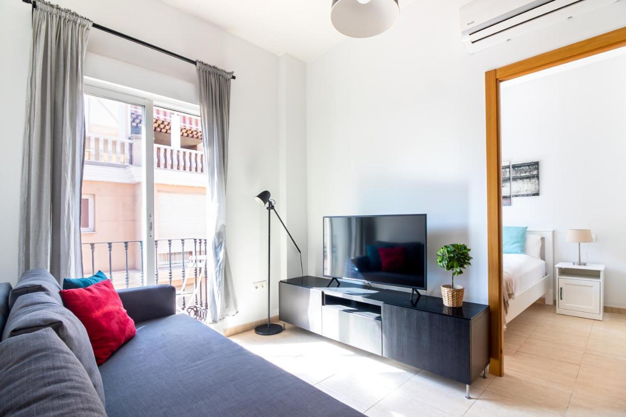 Malaga Center Flat. Carmen City Center Roof-Terrace Boutique Exteriér fotografie