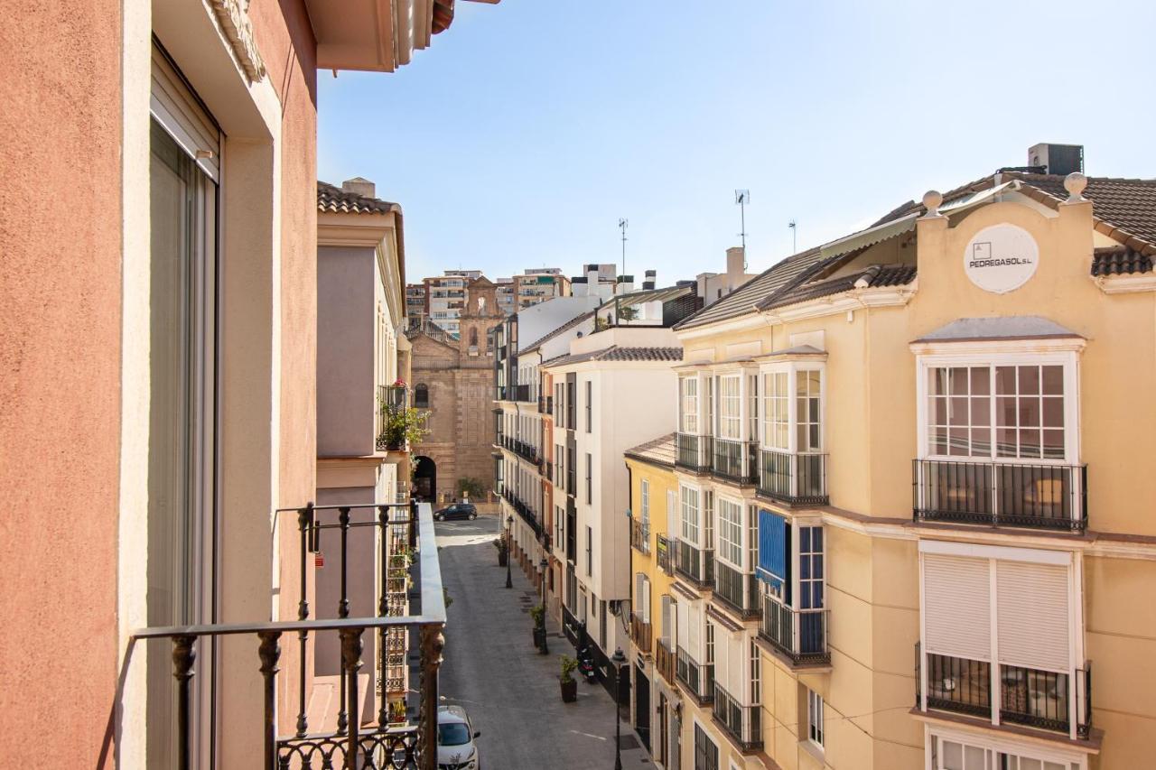 Malaga Center Flat. Carmen City Center Roof-Terrace Boutique Exteriér fotografie