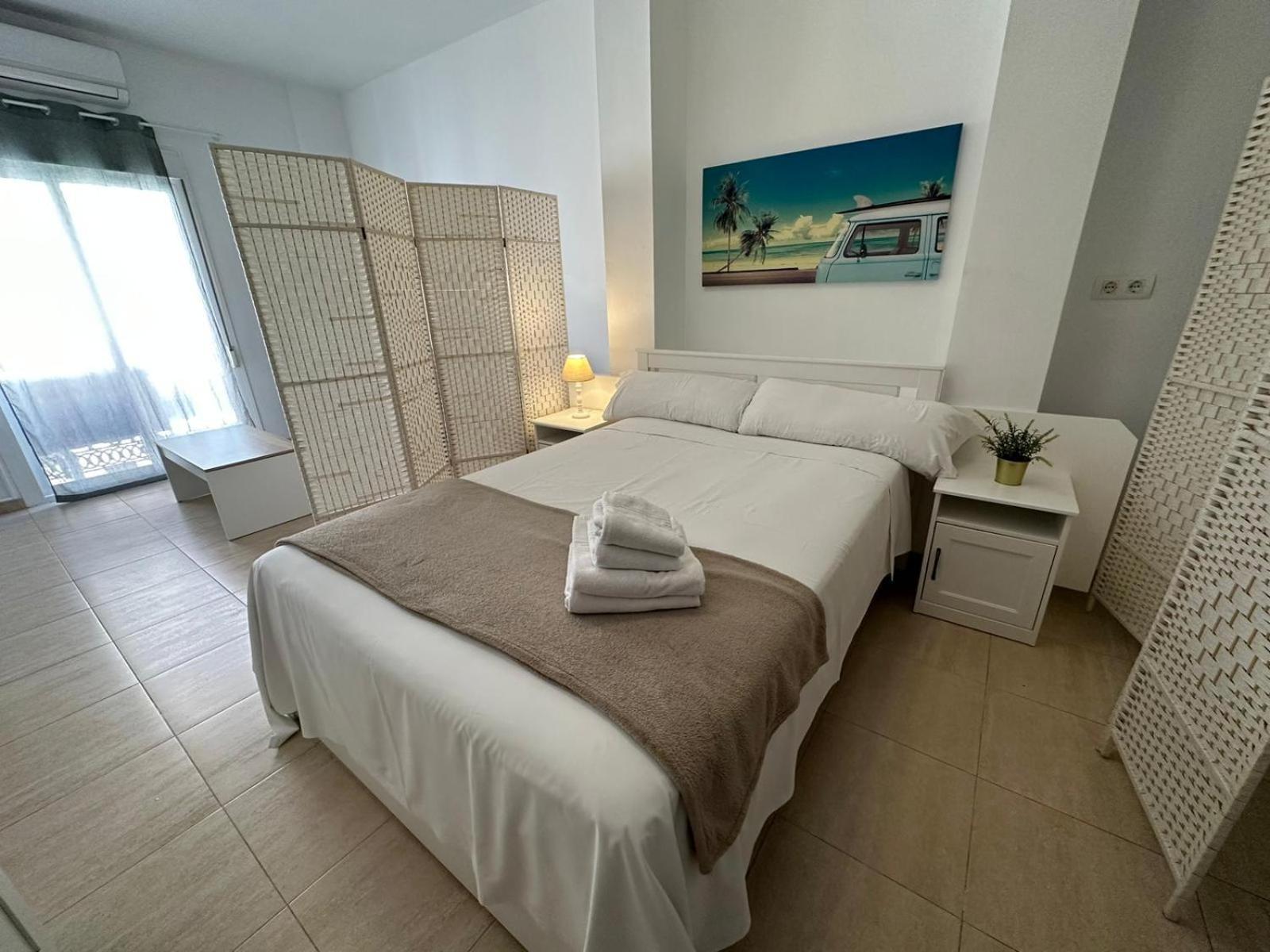 Malaga Center Flat. Carmen City Center Roof-Terrace Boutique Exteriér fotografie
